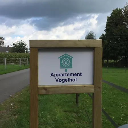 Vogelhof Apartamento Wapenveld