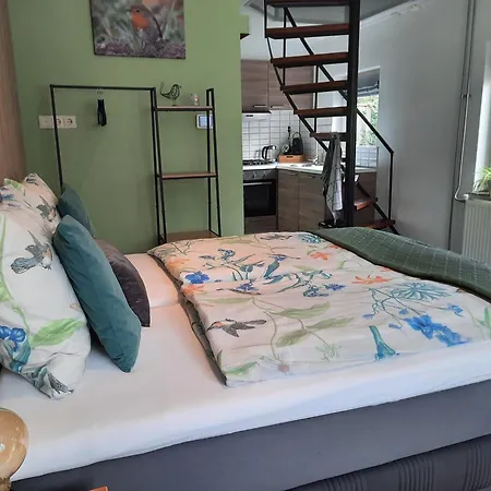 Apartamento Vogelhof *