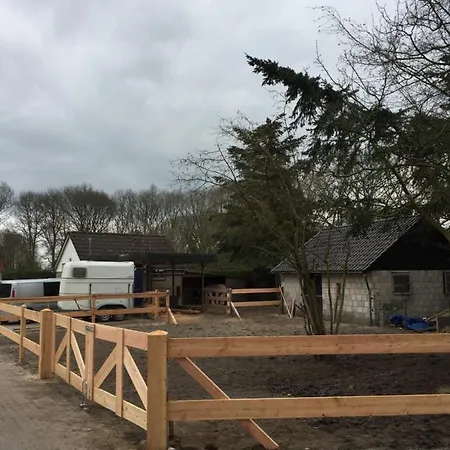 Vogelhof Apartmán Wapenveld