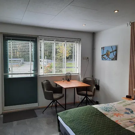 Vogelhof Apartman Wapenveld