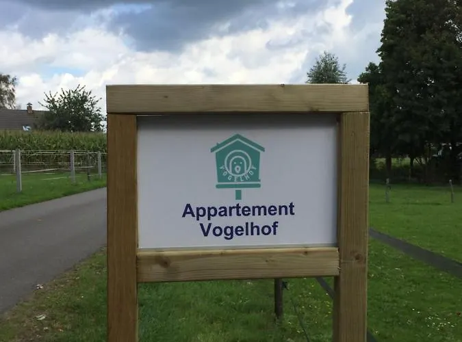 Vogelhof Apartman Wapenveld