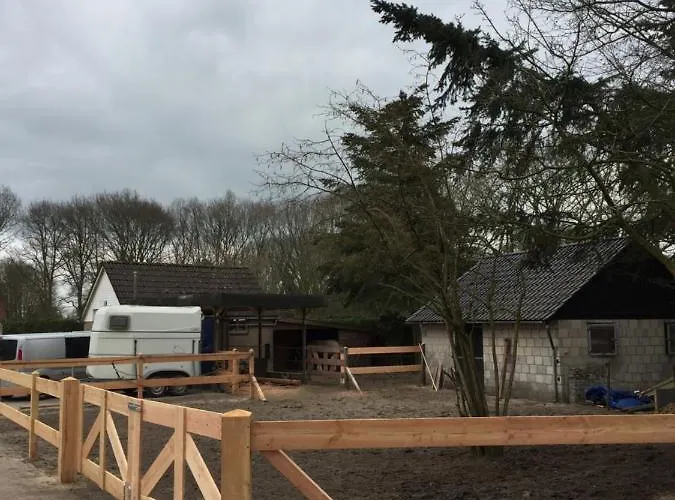 Vogelhof Apartman Wapenveld