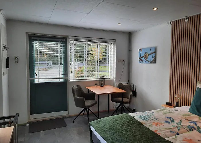 Vogelhof Apartman Wapenveld